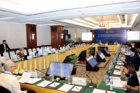 2017年APEC第三次高官会进入第六天 活动丰富多彩 ảnh 1 2017年APEC第三次高官会进入第六天 活动丰富多彩 ảnh 1