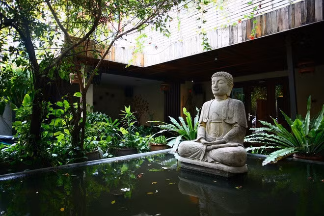 近年来时兴的禅咖啡空间 ảnh 1