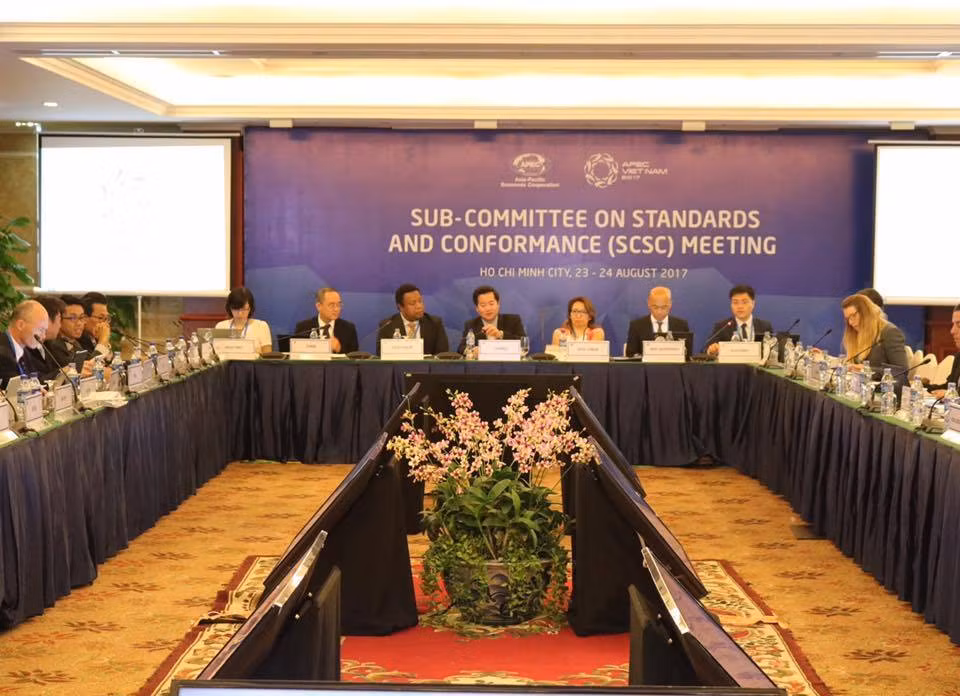 APEC标准一致化分委会：积极参与国际标准化工作促进区域经贸合作 ảnh 1