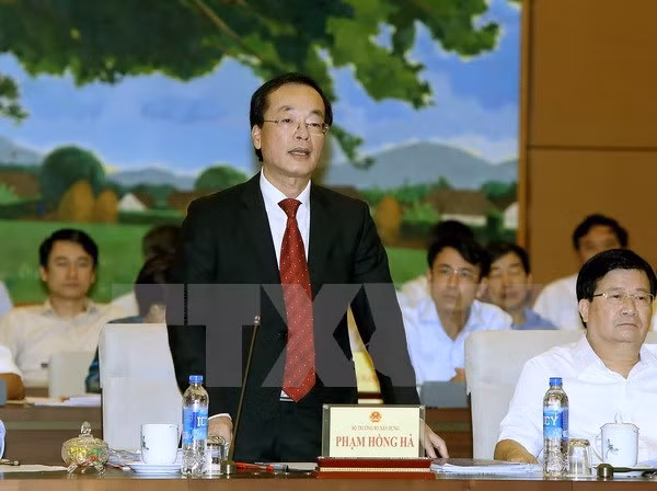 越南第十四届国会第十三次会议：切实提高城市规划管理质量 ảnh 1