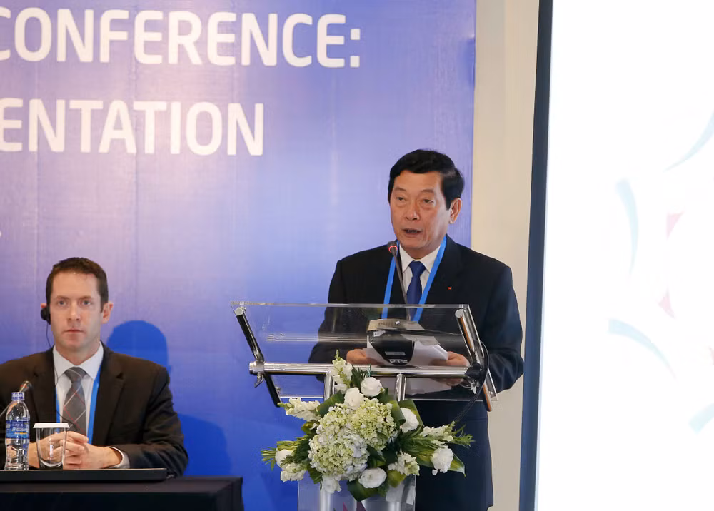 APEC 2017:举行有关广告标准化的研讨会 ảnh 1 APEC 2017:举行有关广告标准化的研讨会 ảnh 1