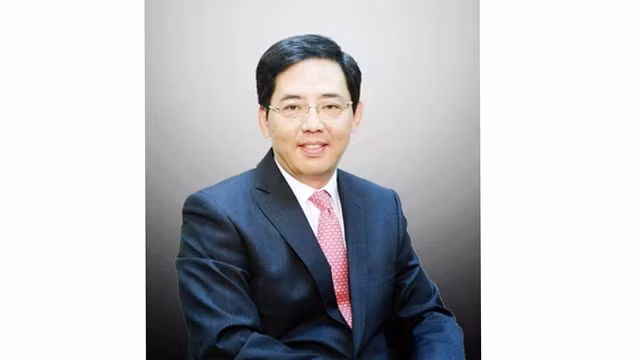 中国驻越南大使洪小勇:推动中国与东盟关系提质升级 ảnh 1 中国驻越南大使洪小勇:推动中国与东盟关系提质升级 ảnh 1