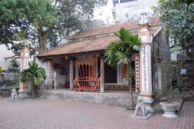 以科榜和文学传统为傲的河内市左清威村 ảnh 1