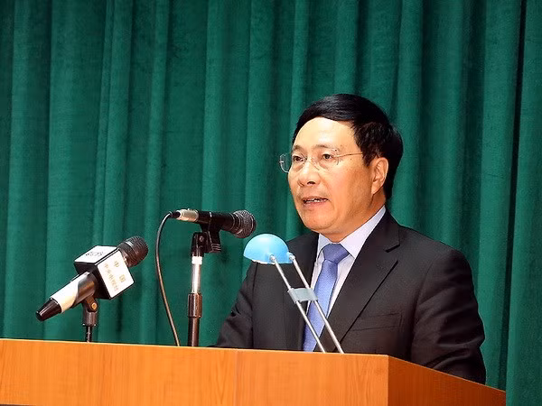 范平明：加强越中友谊交流 夯实两国关系的社会基础 ảnh 1