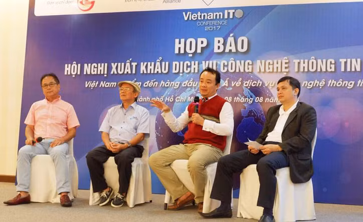 越南成为亚洲信息技术服务业首选目的地 ảnh 1