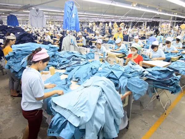 今年前7月承天顺化省出口额达近4.75亿美元 ảnh 1 今年前7月承天顺化省出口额达近4.75亿美元 ảnh 1