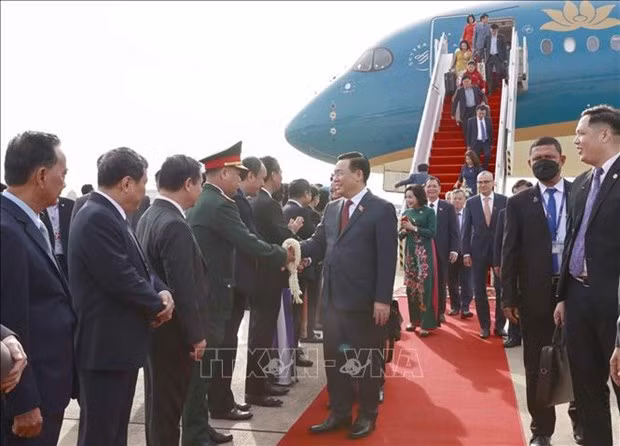 一周要闻回顾(2022.11.14 – 11.20) ảnh 4 一周要闻回顾(2022.11.14 – 11.20) ảnh 4