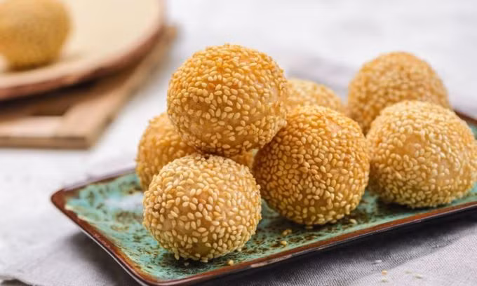 越南炸糕跻身世界上最好吃的食品清单之列 ảnh 1
