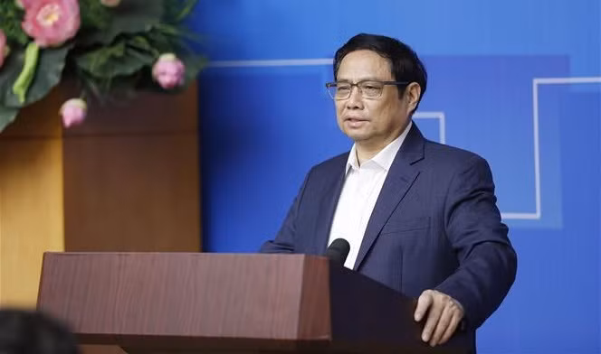 政府总理范明政:促进城市发展是各级各部门的共同任务 ảnh 1 政府总理范明政:促进城市发展是各级各部门的共同任务 ảnh 1