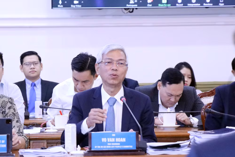 胡志明市与世行联合工作组是高效合作模式典范 ảnh 3