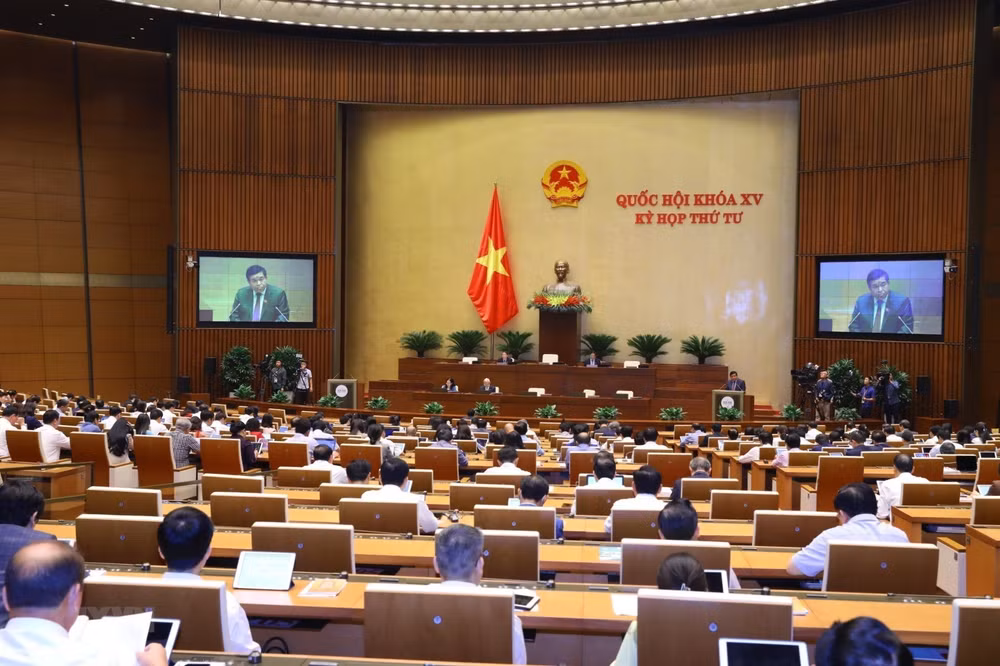第十五届国会第四次会议:打造“邦美蜀咖啡”国家品牌 ảnh 1 第十五届国会第四次会议:打造“邦美蜀咖啡”国家品牌 ảnh 1