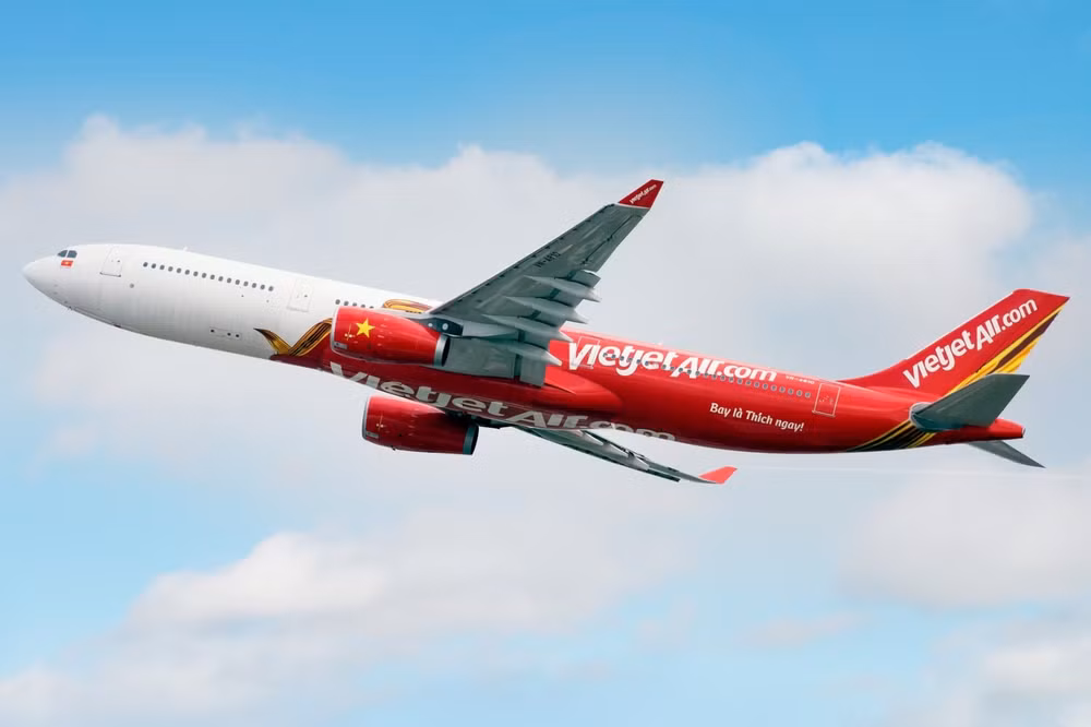 越捷航空荣获 2022 年亚洲为客户带来最佳价值航空公司奖 ảnh 1 越捷航空荣获 2022 年亚洲为客户带来最佳价值航空公司奖 ảnh 1