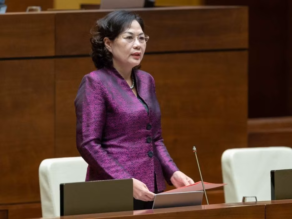 第十五届国会第四次会议:考虑到房地产信贷问题 确保货币政策目标 ảnh 1 第十五届国会第四次会议:考虑到房地产信贷问题 确保货币政策目标 ảnh 1