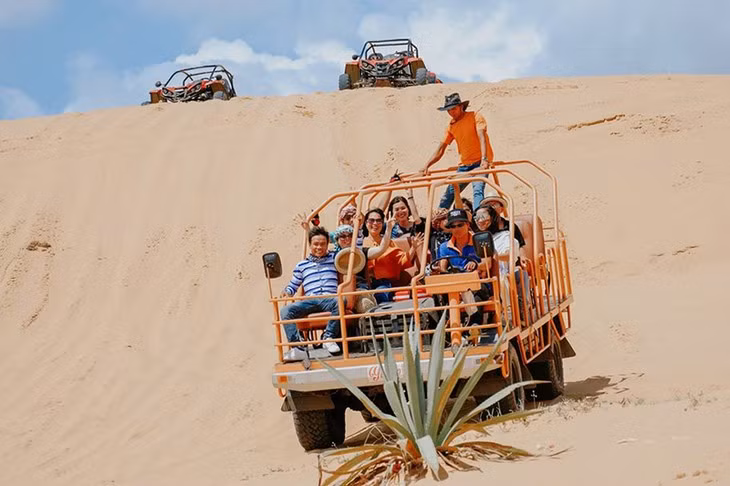 宁顺省探沃里旅游度假区的独特之处 ảnh 1 宁顺省探沃里旅游度假区的独特之处 ảnh 1