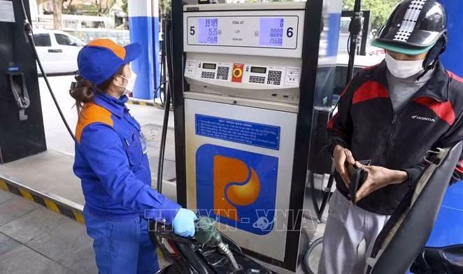 历经三次调价 RON95-III价格突破22750大关 ảnh 1 历经三次调价 RON95-III价格突破22750大关 ảnh 1