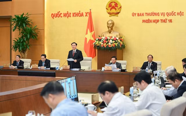 越南国会常务委员会第17次会议将于11月28日举行 ảnh 1 越南国会常务委员会第17次会议将于11月28日举行 ảnh 1