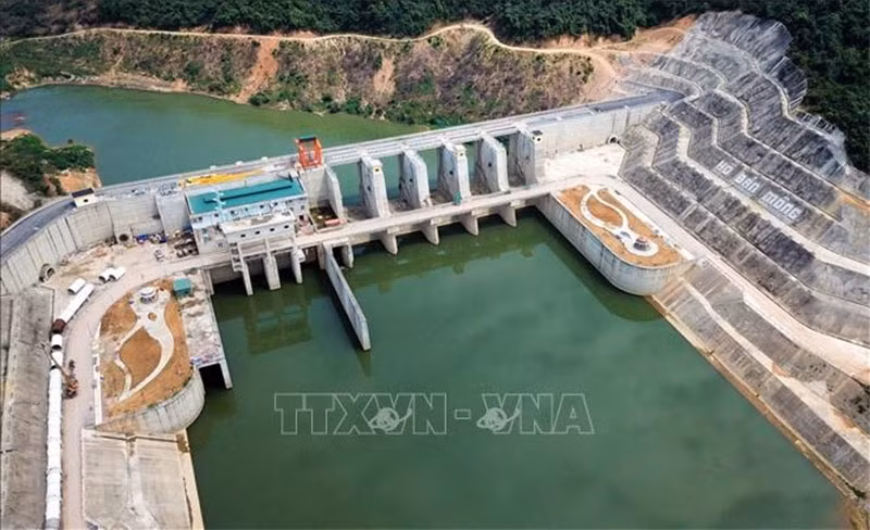 越南在水源和水坝、水库的安全保障工作取得了许多积极成果 ảnh 2 越南在水源和水坝、水库的安全保障工作取得了许多积极成果 ảnh 2