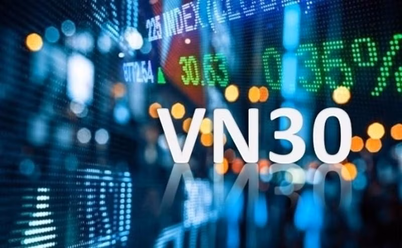 10月份VN30股指期货合约日均成交量环比增长66.7% ảnh 1 10月份VN30股指期货合约日均成交量环比增长66.7% ảnh 1