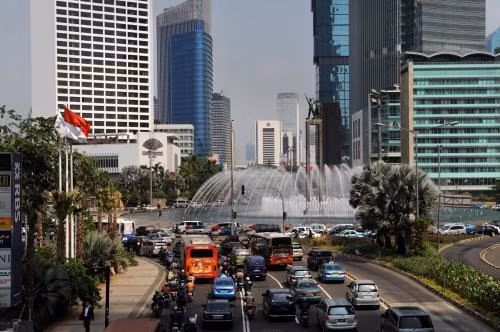 印尼第三季度经济增长超预期 ảnh 1
