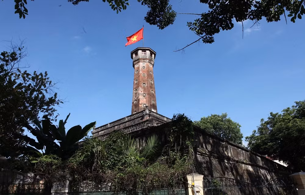 河内:从和平之城到创新城市 ảnh 1 河内:从和平之城到创新城市 ảnh 1