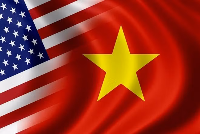美国独立日240周年纪念典礼在胡志明市举行 ảnh 1