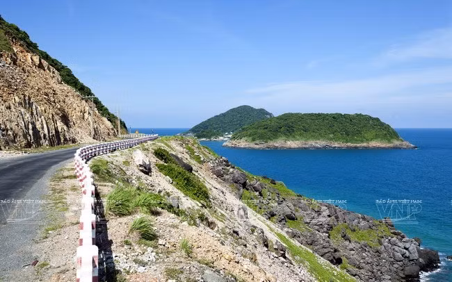 越南昆岛跻身2016年亚洲十大最美旅游目的地名单 ảnh 1 越南昆岛跻身2016年亚洲十大最美旅游目的地名单 ảnh 1