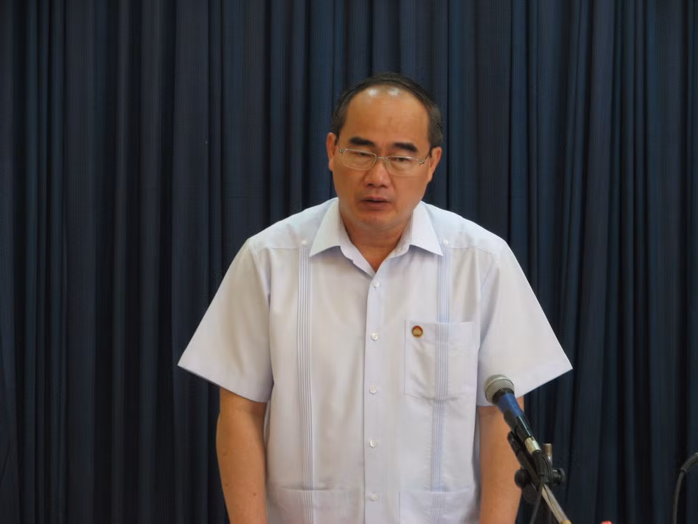 越南祖国阵线在建党工作中扮演重要角色 ảnh 1