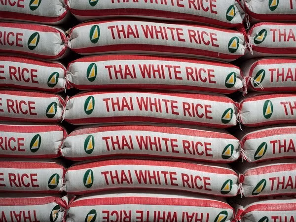泰国期待完成大米年内出口目标 ảnh 1 泰国期待完成大米年内出口目标 ảnh 1