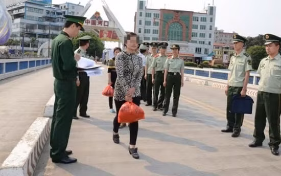 越南全民打击贩运人口日：越南人口被拐卖到中国案件呈上升趋势 ảnh 5