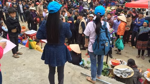 越南全民打击贩运人口日：越南人口被拐卖到中国案件呈上升趋势 ảnh 6