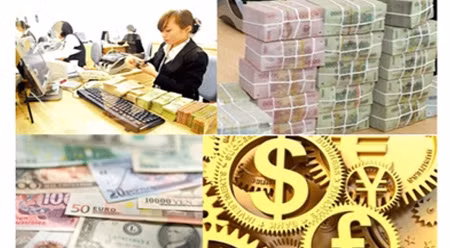 致力于经济稳定与发展的的成功及定向：2011—2015年阶段金融政策所取得的显著成效 ảnh 1