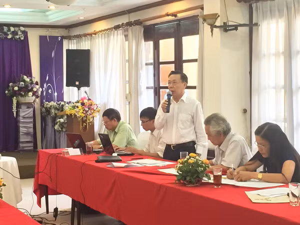 湄公河水量调节项目对九龙江三角洲地区的潜在风险 ảnh 2 湄公河水量调节项目对九龙江三角洲地区的潜在风险 ảnh 2