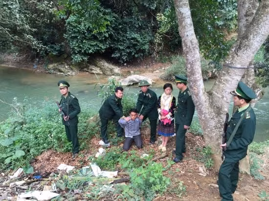 越南全民打击贩运人口日：越南人口被拐卖到中国案件呈上升趋势 ảnh 1