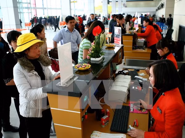 河内市海关加强打击利用空运和国际快递方式实施走私行为 ảnh 1 河内市海关加强打击利用空运和国际快递方式实施走私行为 ảnh 1
