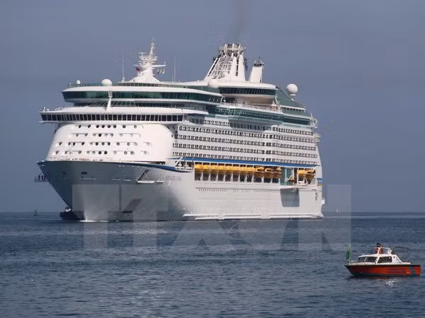 今年上半年乘邮轮赴越南承天顺化省旅游的外国游客量达2.1万人次 ảnh 1 今年上半年乘邮轮赴越南承天顺化省旅游的外国游客量达2.1万人次 ảnh 1