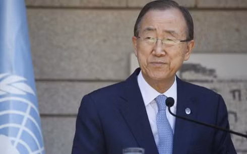 联合国和美国呼吁和平解决东海争议 ảnh 1 联合国和美国呼吁和平解决东海争议 ảnh 1
