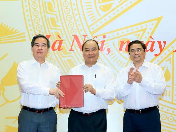 阮文平同志：需要加以注重西北地区经济社会可秩序发展 ảnh 2