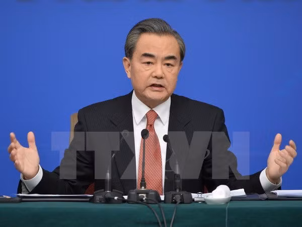 中国强调与东盟合作的重要性 ảnh 1 中国强调与东盟合作的重要性 ảnh 1