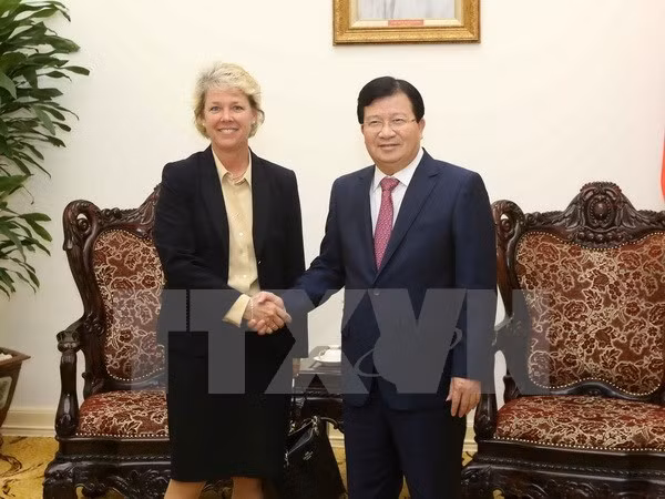 西门子股份公司希望扩大在越的投资力度 ảnh 1 西门子股份公司希望扩大在越的投资力度 ảnh 1