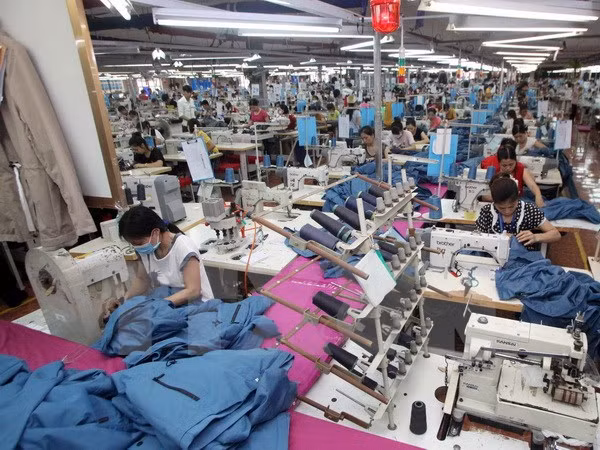 越南承天顺化省吸引88个外资项目注册投资资金逾22.6亿美元 ảnh 1 越南承天顺化省吸引88个外资项目注册投资资金逾22.6亿美元 ảnh 1