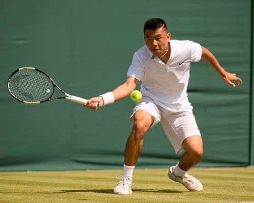 ATP最新排名：越南网球名将李黄南位居世界第874 ảnh 1