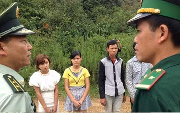 越南全民打击贩运人口日：越南人口被拐卖到中国案件呈上升趋势 ảnh 7