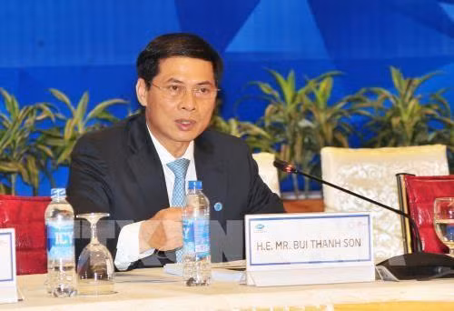 越南与比利时两国外交部政治磋商在河内举行 ảnh 1 越南与比利时两国外交部政治磋商在河内举行 ảnh 1