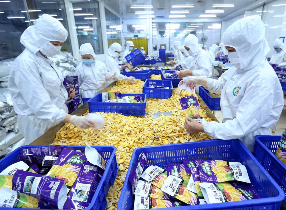 让越南商品在国际市场上亮剑 ảnh 1 让越南商品在国际市场上亮剑 ảnh 1