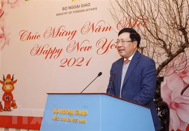 全国新闻工作者在国家成就宣传方面作出了艰辛探索和不懈努力 ảnh 2