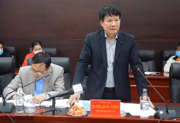 岘港市制定新冠肺炎疫情防控工作详细计划 ảnh 1 岘港市制定新冠肺炎疫情防控工作详细计划 ảnh 1