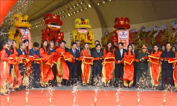 越通社评选一周要闻(2021.1.11-2021.1.17) ảnh 4 越通社评选一周要闻(2021.1.11-2021.1.17) ảnh 4
