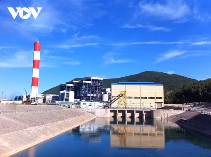 第一永昂热电厂年发电量达65亿千瓦时 ảnh 1
