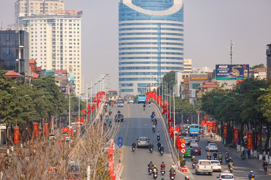 越共十三大:旅法越南教授突出民族团结的力量 ảnh 2 越共十三大:旅法越南教授突出民族团结的力量 ảnh 2