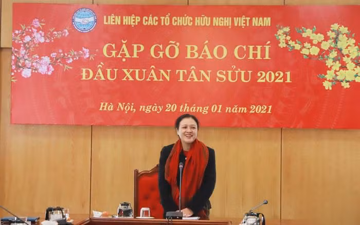 2020年--越南民间外交获得成功的一年 ảnh 1 2020年--越南民间外交获得成功的一年 ảnh 1